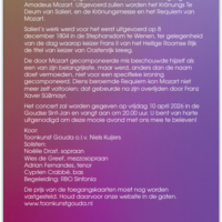 Texte du dépliant Amadeus