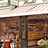 Banketbakkerij Tearoom Herfst
