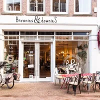 Brownies Downies, Vorderseite, mittel