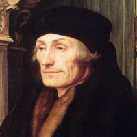 Desiderius Erasmus ca 1466 1536 Humanist uit Rotterdam e1454792100787
