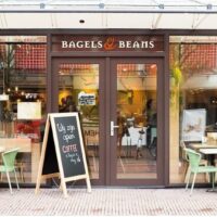Bagels & Beans Gouda 1