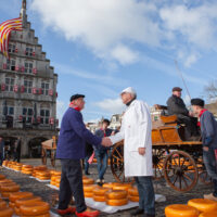 Gouda Kaasmarkt