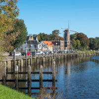 Instapwandeling Waterwandeling