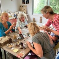 Workshop Creatief met Zilverklei | GOUDasfalt - Uitgelicht