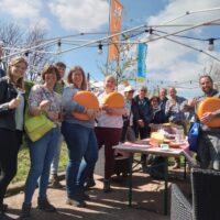 Kaasschaafloop bij 14the Road 2