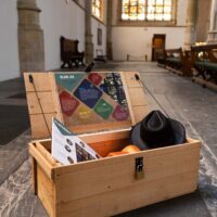 Iglesia de San Juan para niños