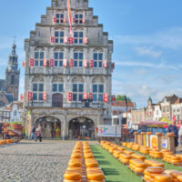 Gouda Kaasmarkt