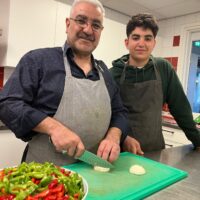 Mohammed en Hamza