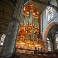 Sint-Janskerk Orgel