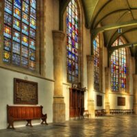 Paas Glazen St Janskerk