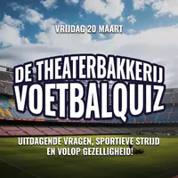 Voetbal vierkant