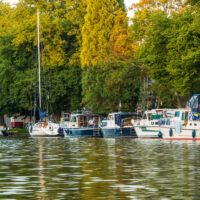 Vaarroutes rondom Gouda - Uitgelicht