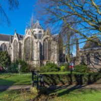 Instapwandeling Groen in Gouda