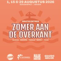Zomer aan de overkant