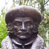 Erasmus in Gouda - Uitgelicht