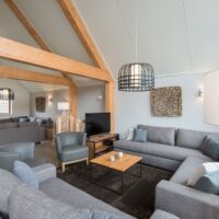 Landal Reeuwijkse Plassen 20 c 20 personas Reeuwijk Holanda Meridional sala de estar