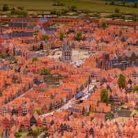 Rondleiding stadsmaquette Museum Gouda