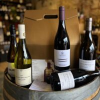 Wijnbox winkel