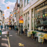 Shoppingroutes - Uitgelicht