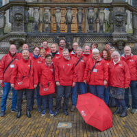 Guilde des guides de Gouda 1