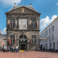 Instapwandeling Historisch Gouda