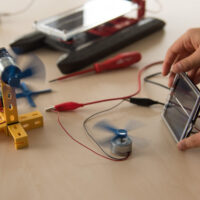 Experimente mit Solarzellen 1024x576