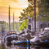 Museumhaven Gouda - Uitgelicht