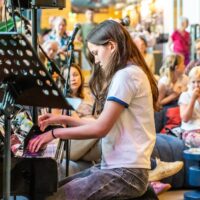 Open Podium De Goudse Popweek