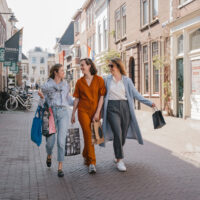 Shopping - À la une