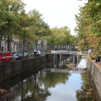 Entdecken Sie Gouda Hafenviertel 1