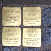 Instapwandeling Historie: Joden