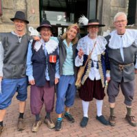 25 Steegjes rondwandeling met Gids - Uitgelicht