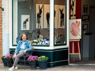 Galerie Die holländische Jungfrau