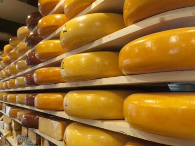 A weekend in Gouda with children - Featured