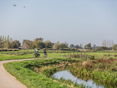 Circuit cycliste : Triangle du Siècle d'Or 42 km