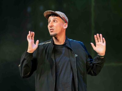 2 voorstelling Jawad Es Soufi c Peter Putters