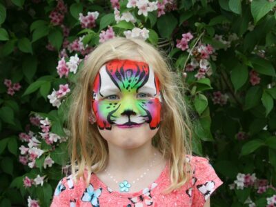 Volop activiteiten op de kinderboerderij tijdens de meivakantie