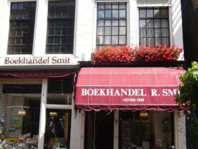 Buchhandlung Smit – Im Rampenlicht