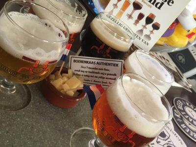 Gouda-Biere – Im Rampenlicht