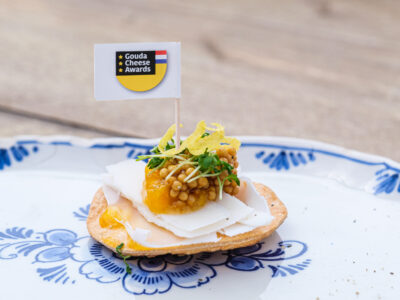 Gouda Cheese Awards 2024 recepten - Uitgelicht