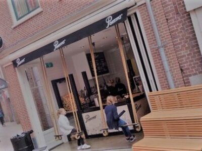 Biologische snackbar Nomm’z - Uitgelicht