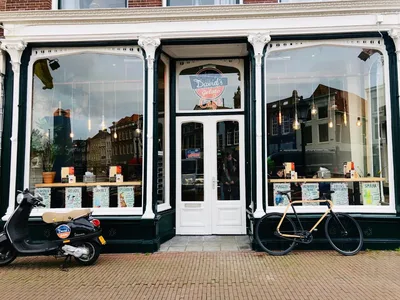 Davids Gelato Markt