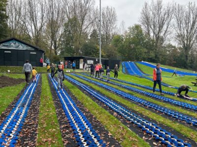 Langlaufen voor schooljeugd!