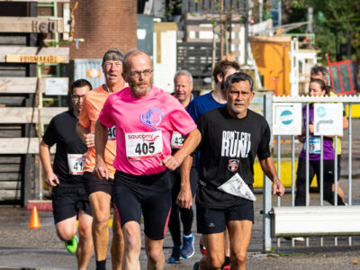 GOUDasfaltloop #14 incl. Kidsrun - Uitgelicht