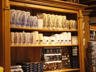 Gouda-Kerzen – Im Rampenlicht