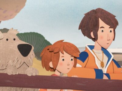 Kinderkerstfilms in Filmhuis Gouda