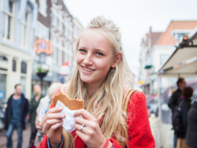 Goudse Stroopwafel