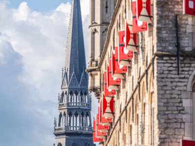 Entdecken – Im Rampenlicht