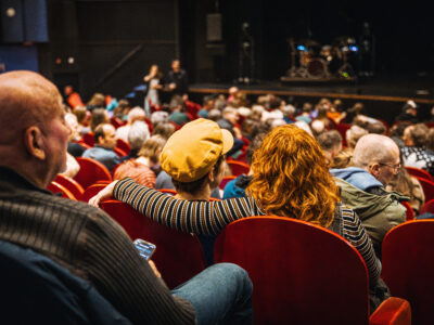 Monumento al pop de Gouda: Rob Radix 8