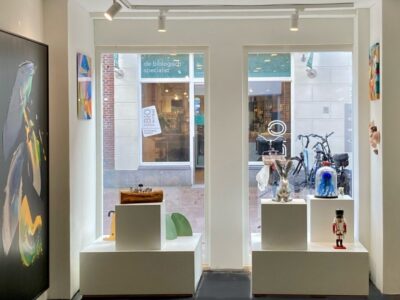 Domo Eclectica Artgallery - Destacado